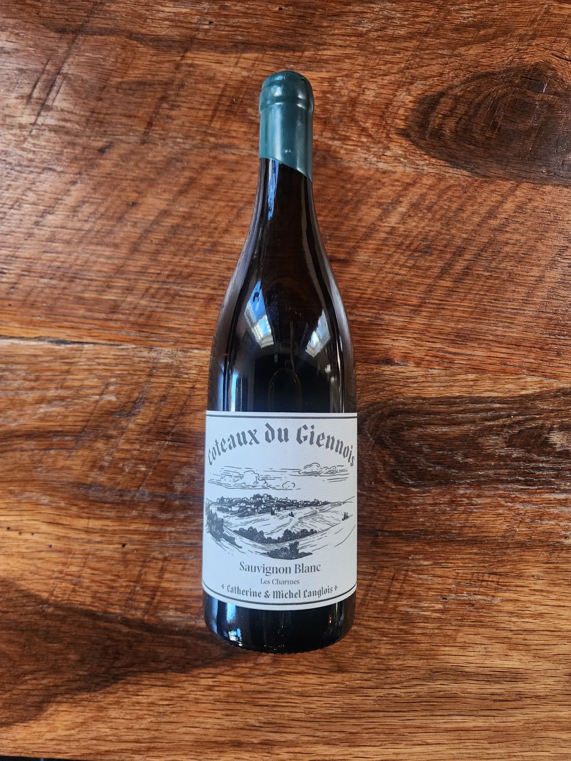 Coteaux du Giennois Savignon Blanc Coteaux du Giennois Savignon Blanc