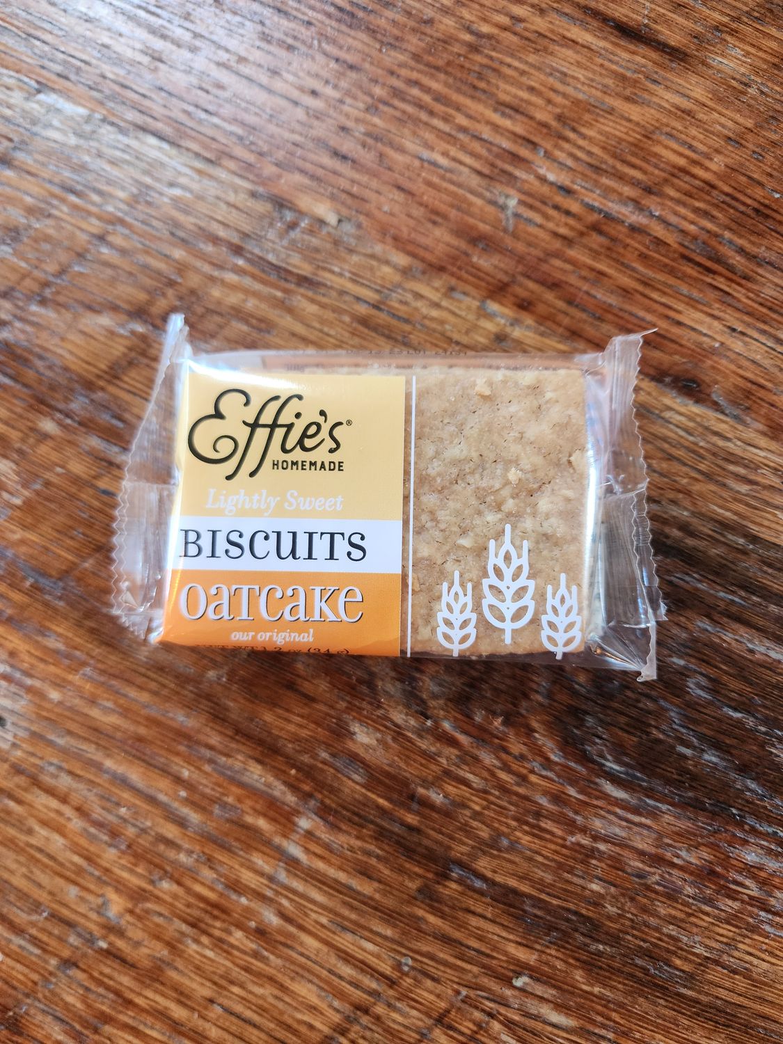 Effie's Oatcakes Snack Biscuits Effie's Oatcakes Snack Biscuits