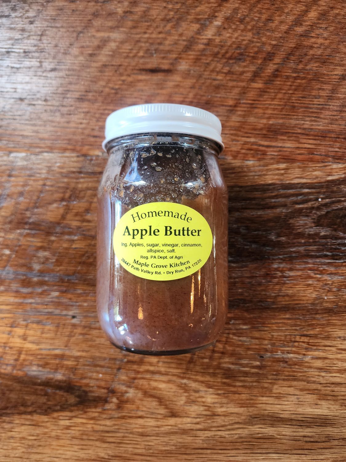 Apple Butter Apple Butter