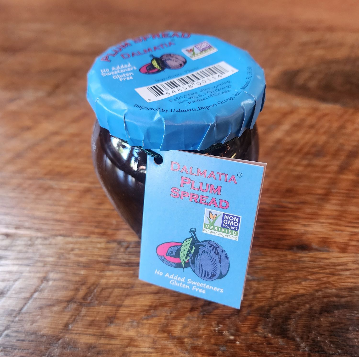 Dalmatia Plum Spread (8.5oz) Dalmatia Plum Spread (8.5oz)