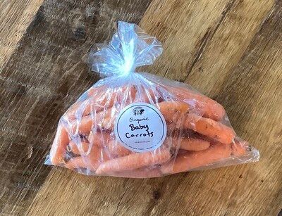 Holidays Baby Carrots