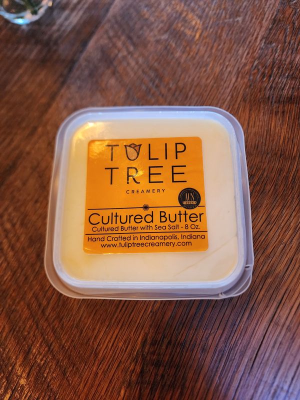 Tulip Tree Butter