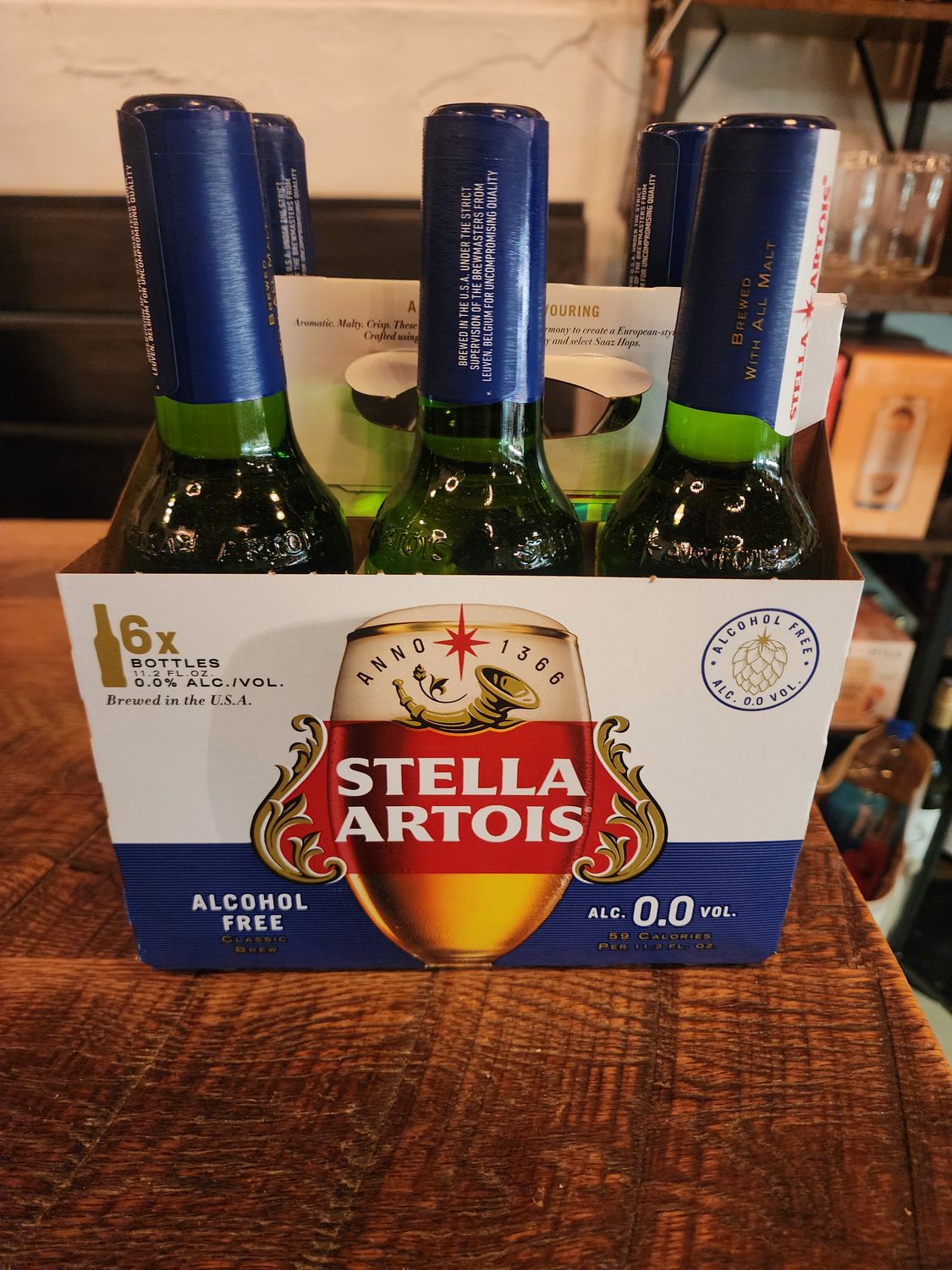 Stella Artois N.A.