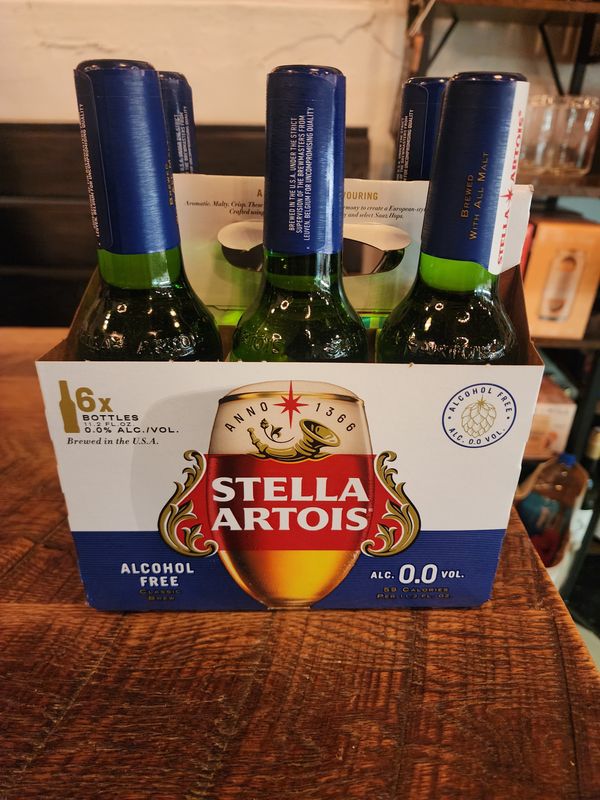 Stella Artois N.A.