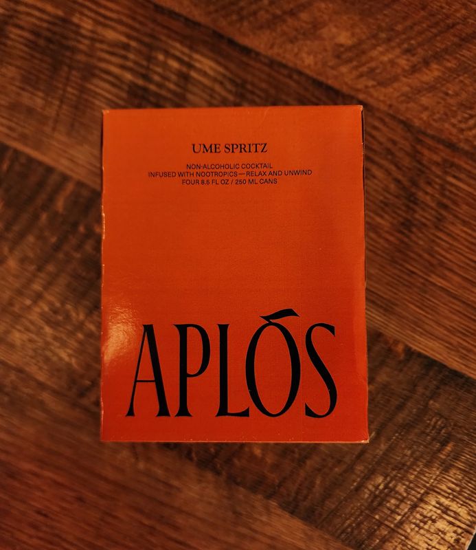 Aplos Ume Spritz