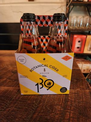 Wolffer 139 Dry Rose Cider 4 pack