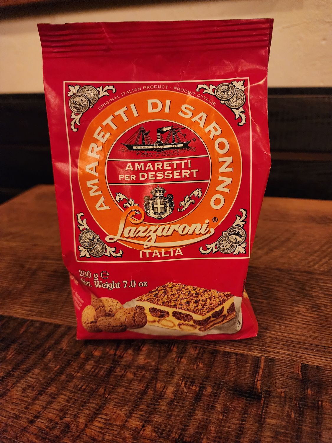 Amaretti Di Saronno Amaretti Di Saronno
