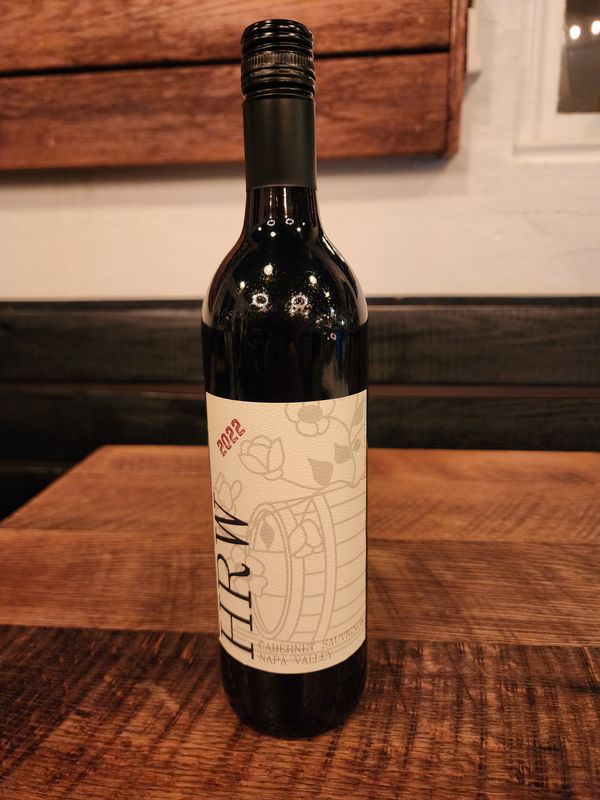 Hendry HRW Cabernet Sauvignon