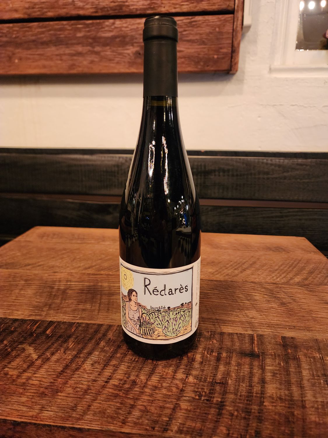 Redares Laure & Seb Redares Laure & Seb