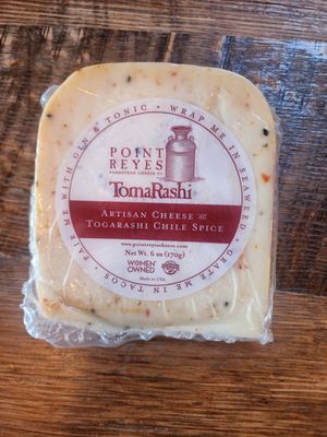 Point Reyes TomaRashi Wedge 6oz