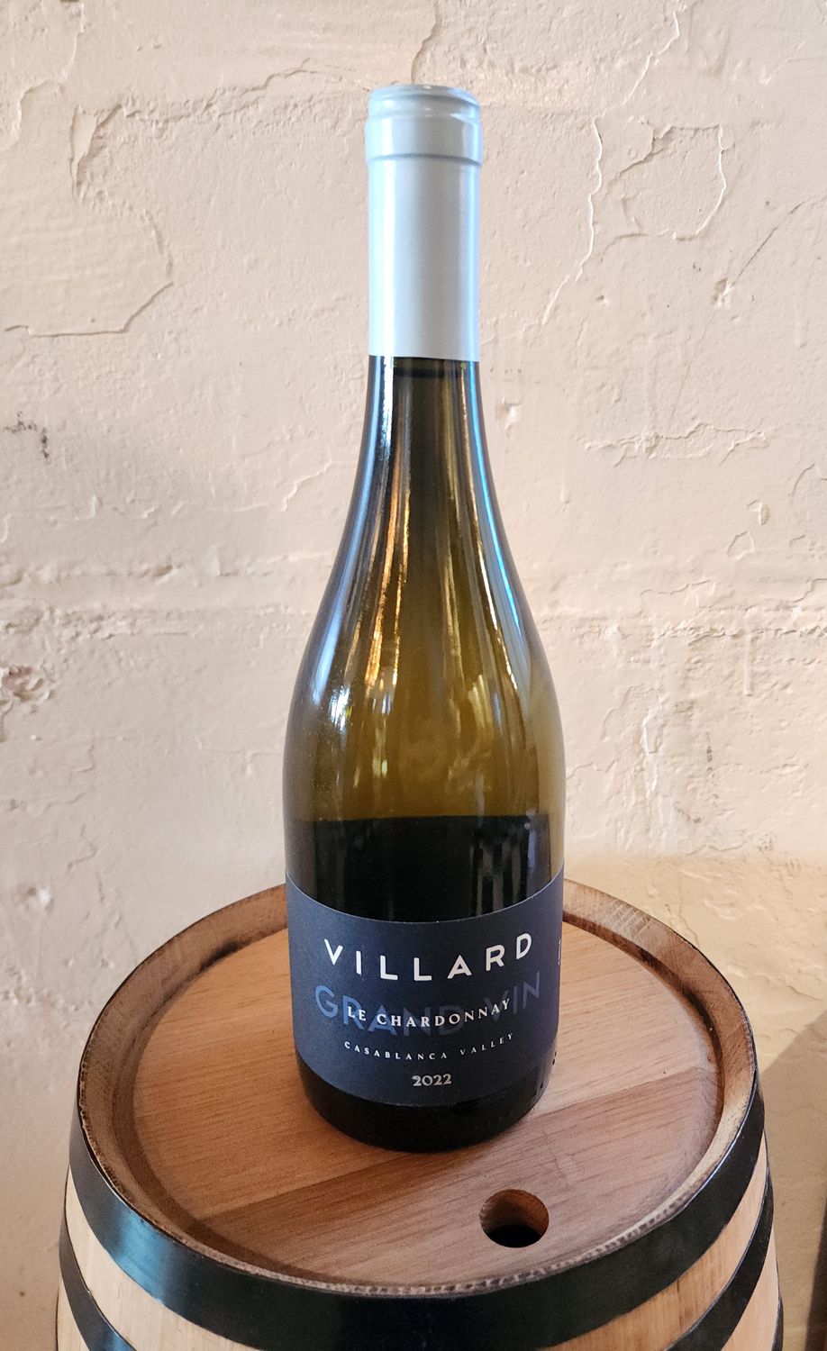 Villard Chardonnay Villard Chardonnay