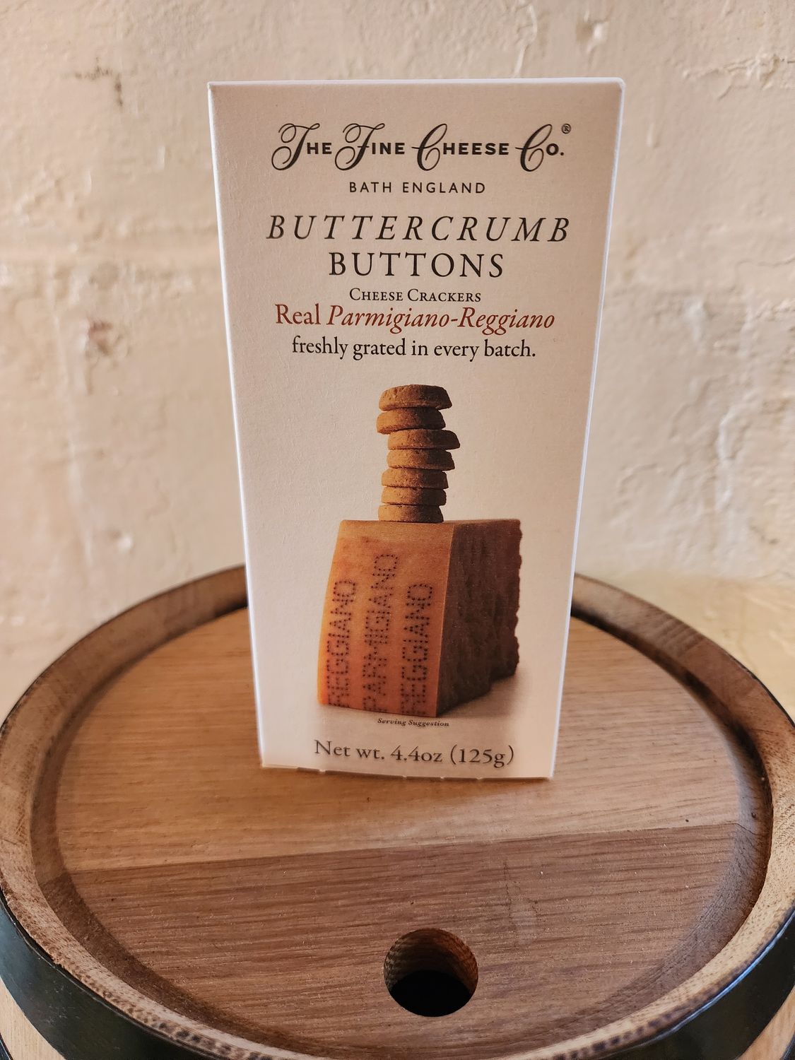 Fine Cheese Company Parm Buttercrumb Fine Cheese Company Parm Buttercrumb