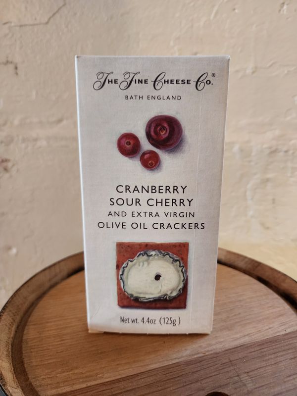Fine Cheese Company Cranberry Sour Cherry