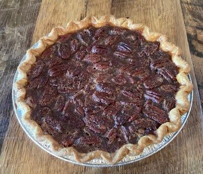 Sue’s Pies Pecan Pie