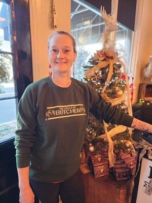 TWOX Holiday Sweatshirt