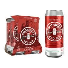 Smithwick's Red Ale 4 Packs Smithwick's Red Ale 4 Packs
