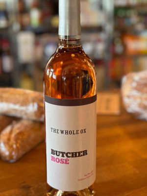 The Whole Ox  Rose Wine