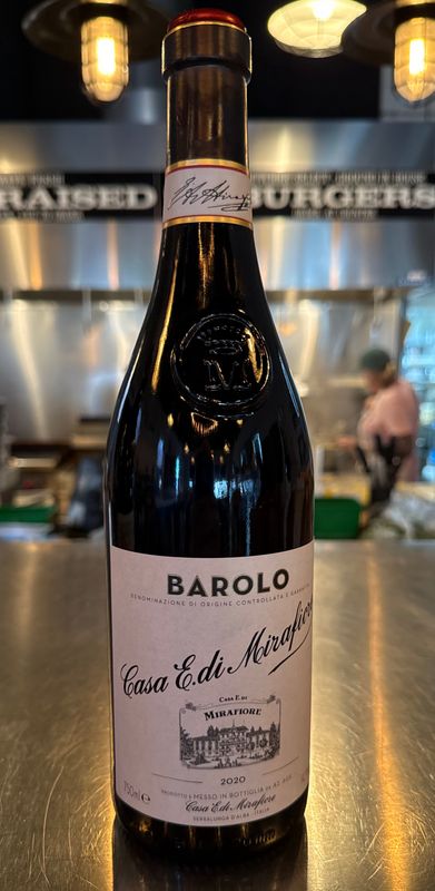 Mirafiore Barolo