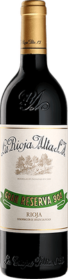 La Rioja Alta  GRAN RESERVA 904 2015