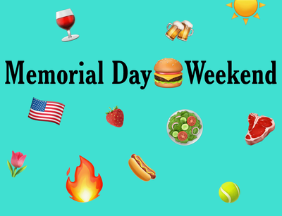 Memorial Day Weekend