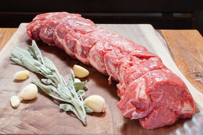 Beef Tenderloin Roast (priced per pound) Beef Tenderloin Roast (priced per pound)