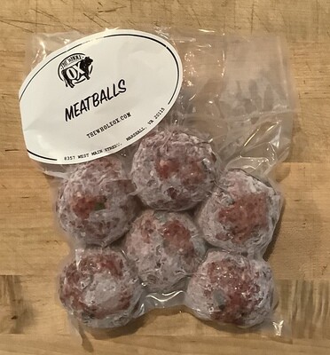 Italian Meatball Frozen