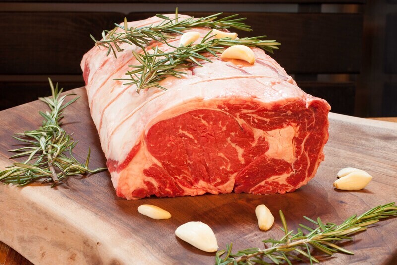 Boneless Ribeye Roast Boneless Ribeye Roast