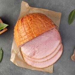 Holidays Boneless Half Ham