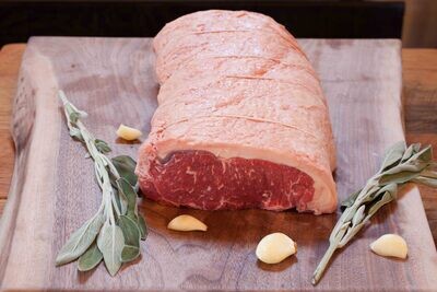 New York Strip Loin Roast New York Strip Loin Roast