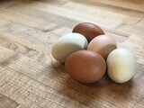 Eggs (dozen) Eggs (dozen)