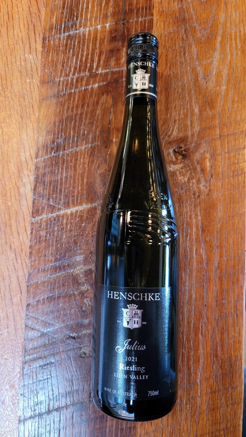 Henschke Julius Riesling Eden Valley 2021 Henschke Julius Riesling Eden Valley 2021