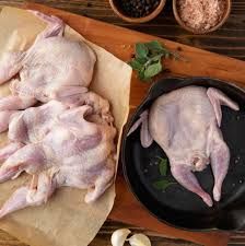 D'Artagnan Semi-Boneless Quail 4pk
