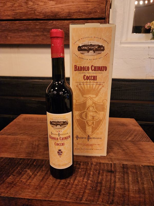 Cocchi Barolo Chinato 500ml Cocchi Barolo Chinato 500ml