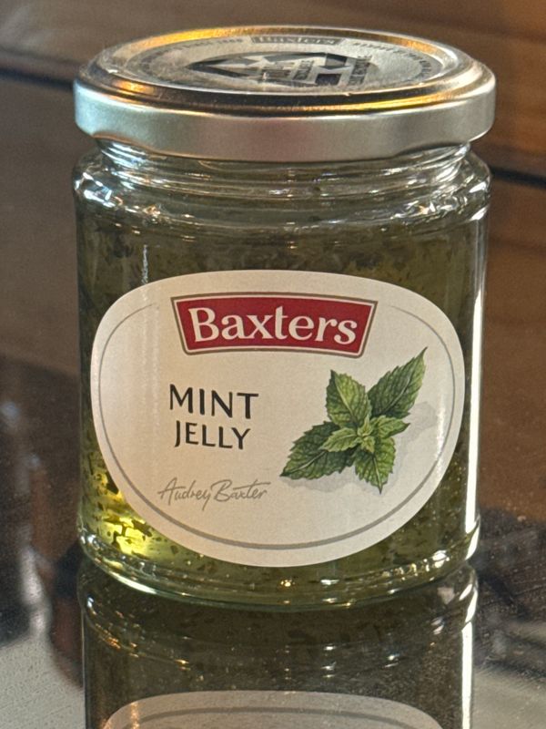 Baxter's Mint Jelly