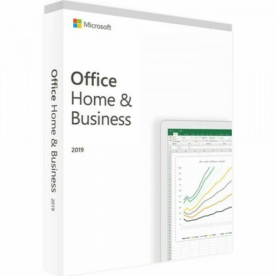 MICROSOFT - Office 2019 Famille et Petite Entreprise