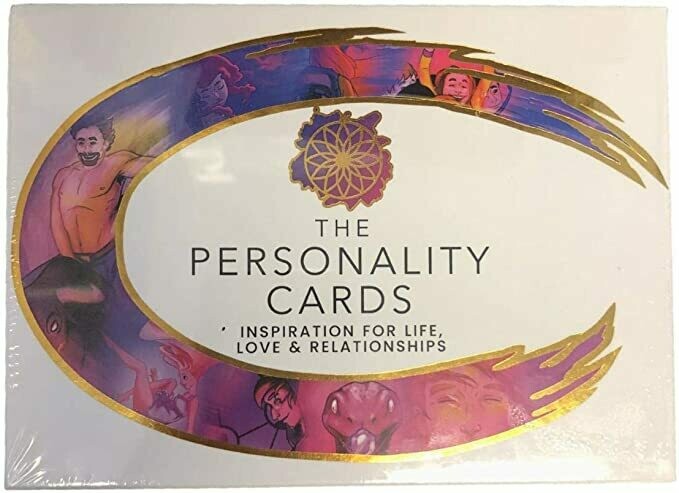 Personality cards