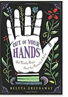 out of your hands palmistry palm reading guide