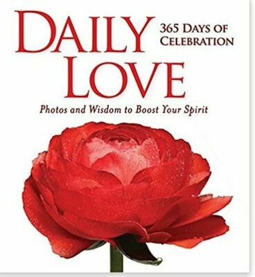 Daily Love: 365 Days of Celebration Hardcover