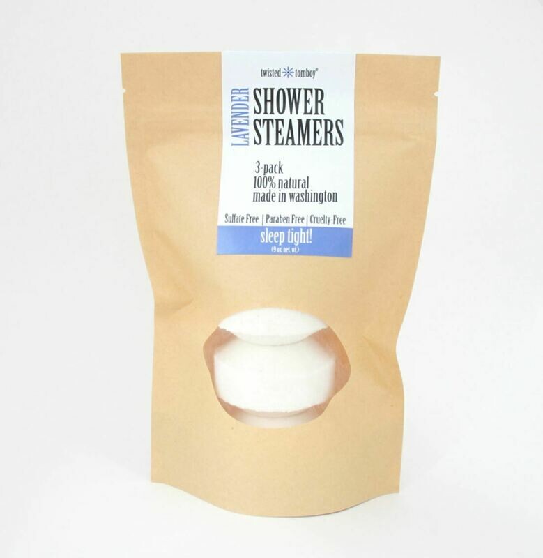 Twisted Tomboy Shower Steamers