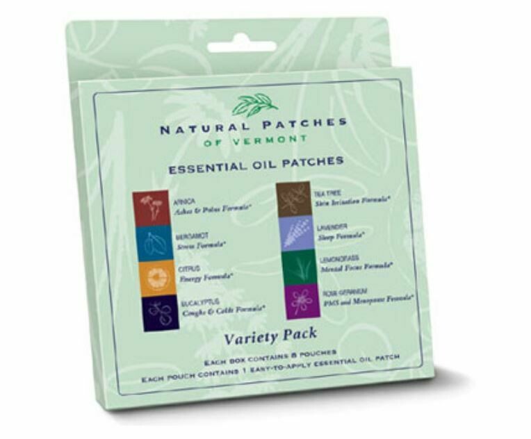 Natural Patches of Vermont Variety Pack