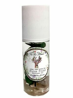 In the Woods Pulse Point Perfume 1oz