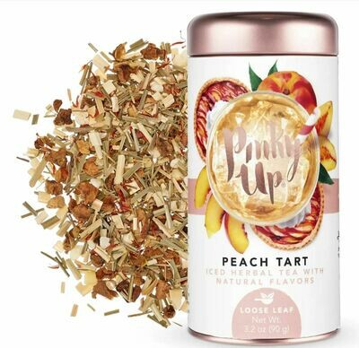 Peach Tart Loose Leaf Tea
