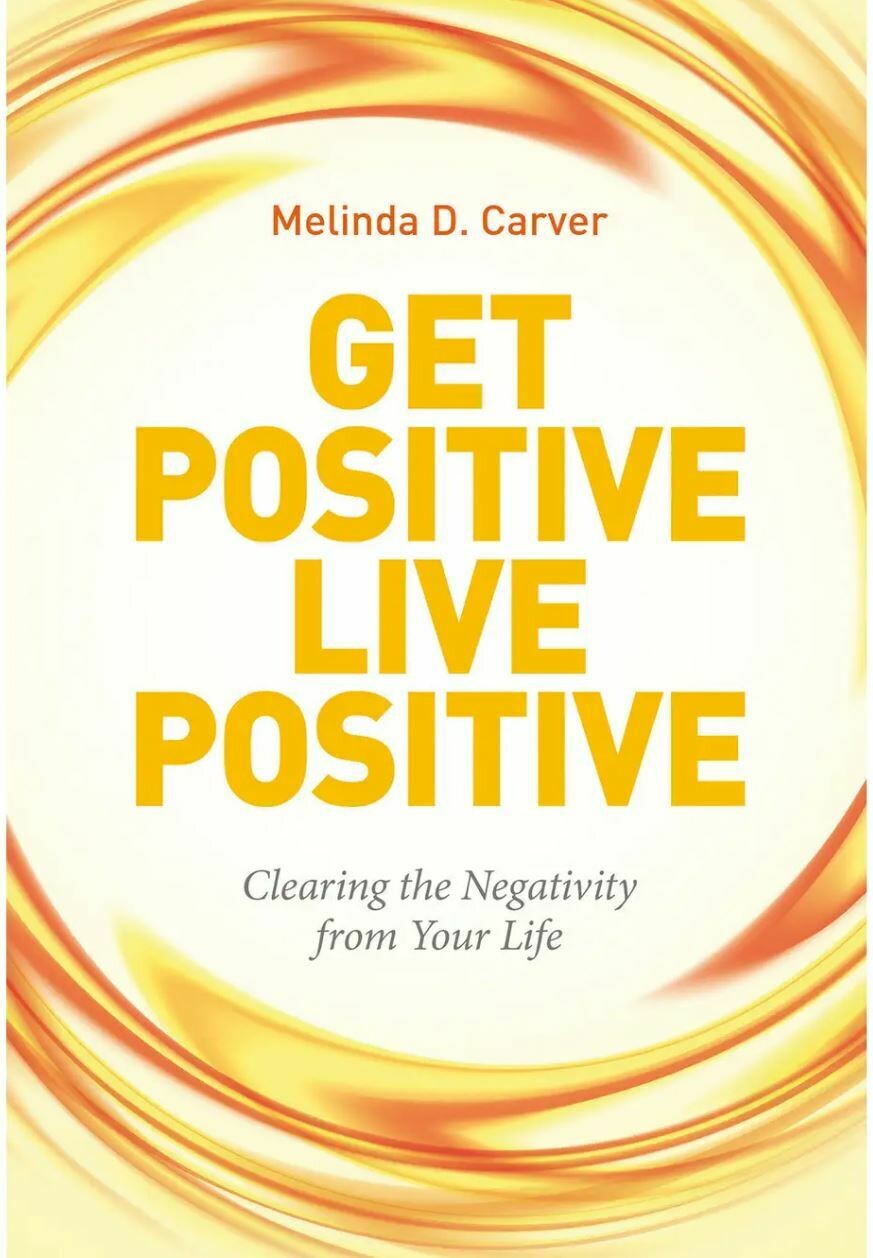 Get Positive Live Positive Book