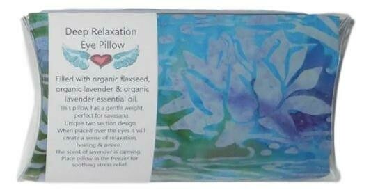 Yoga Relaxing Eye Pillow