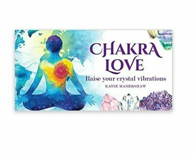 Chakra Love Inspiration Cards