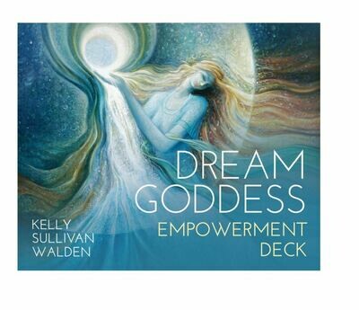 Dream Goddess Empowerment Deck
