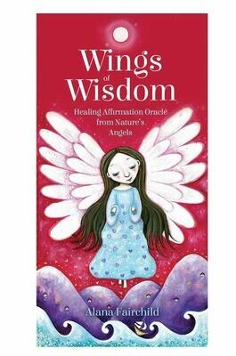 Wings of Wisdom Healing Oracle Deck