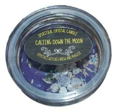 Calling Down the Moon Jar Candle