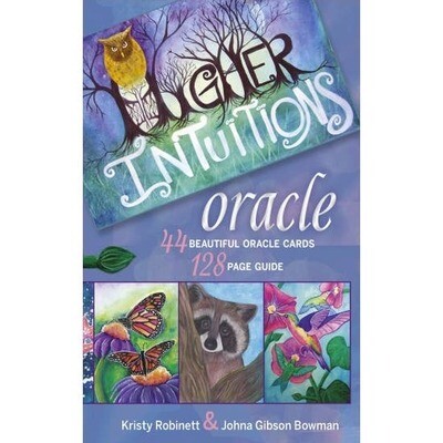 Higher Intuitions Oracle