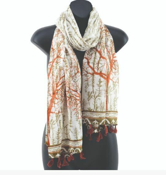 Tree Scarf